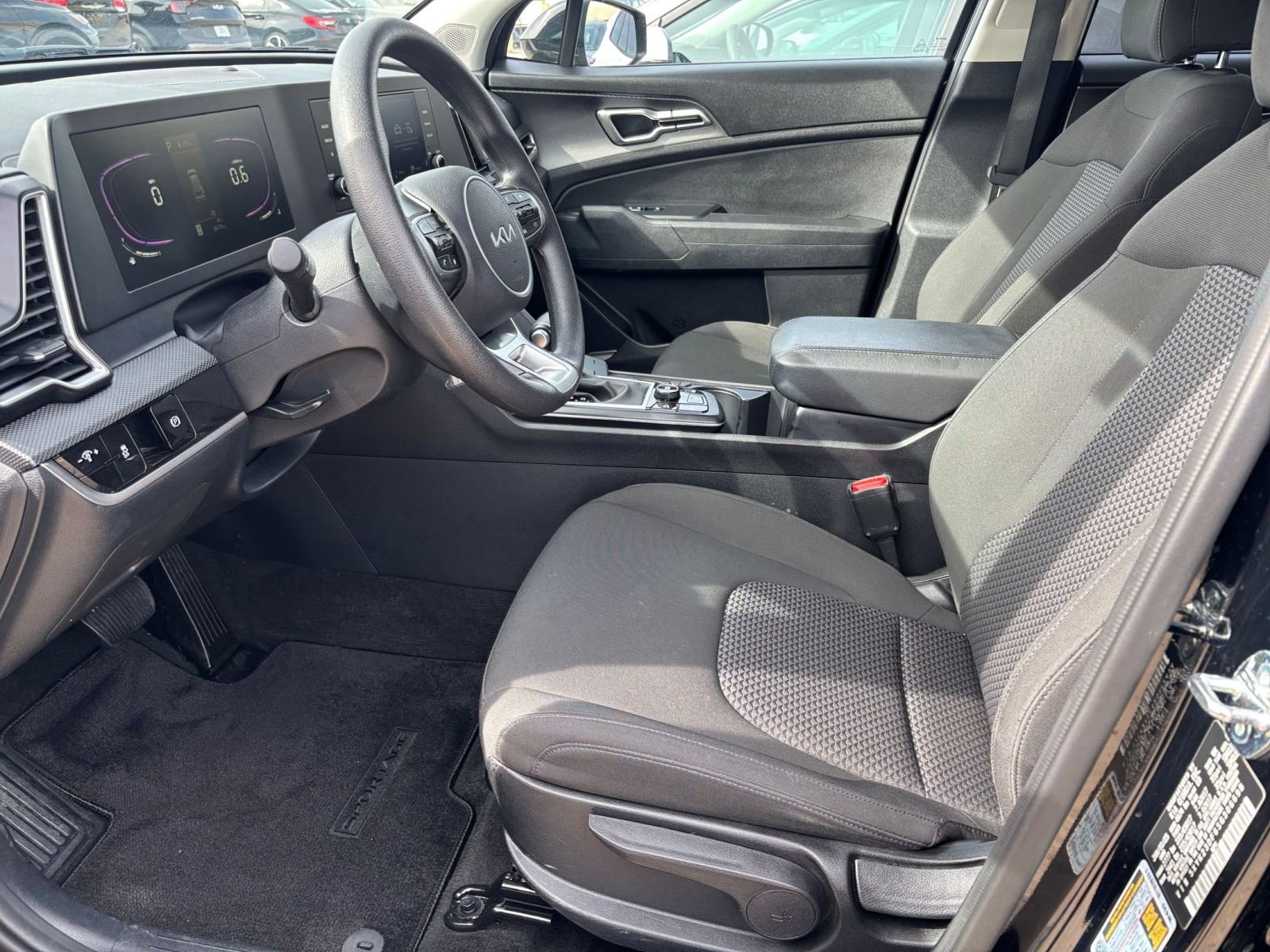 Thumbnail: 2025 Kia Sportage - 24