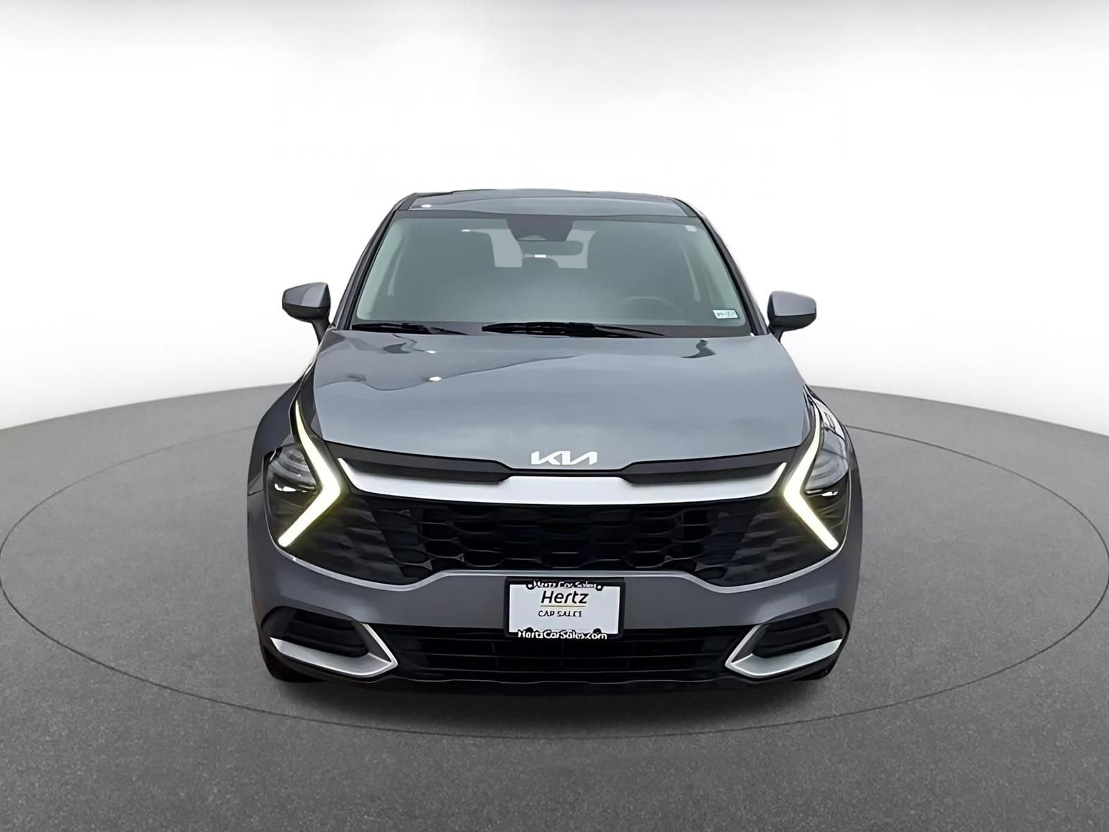 Thumbnail: 2025 Kia Sportage - 4