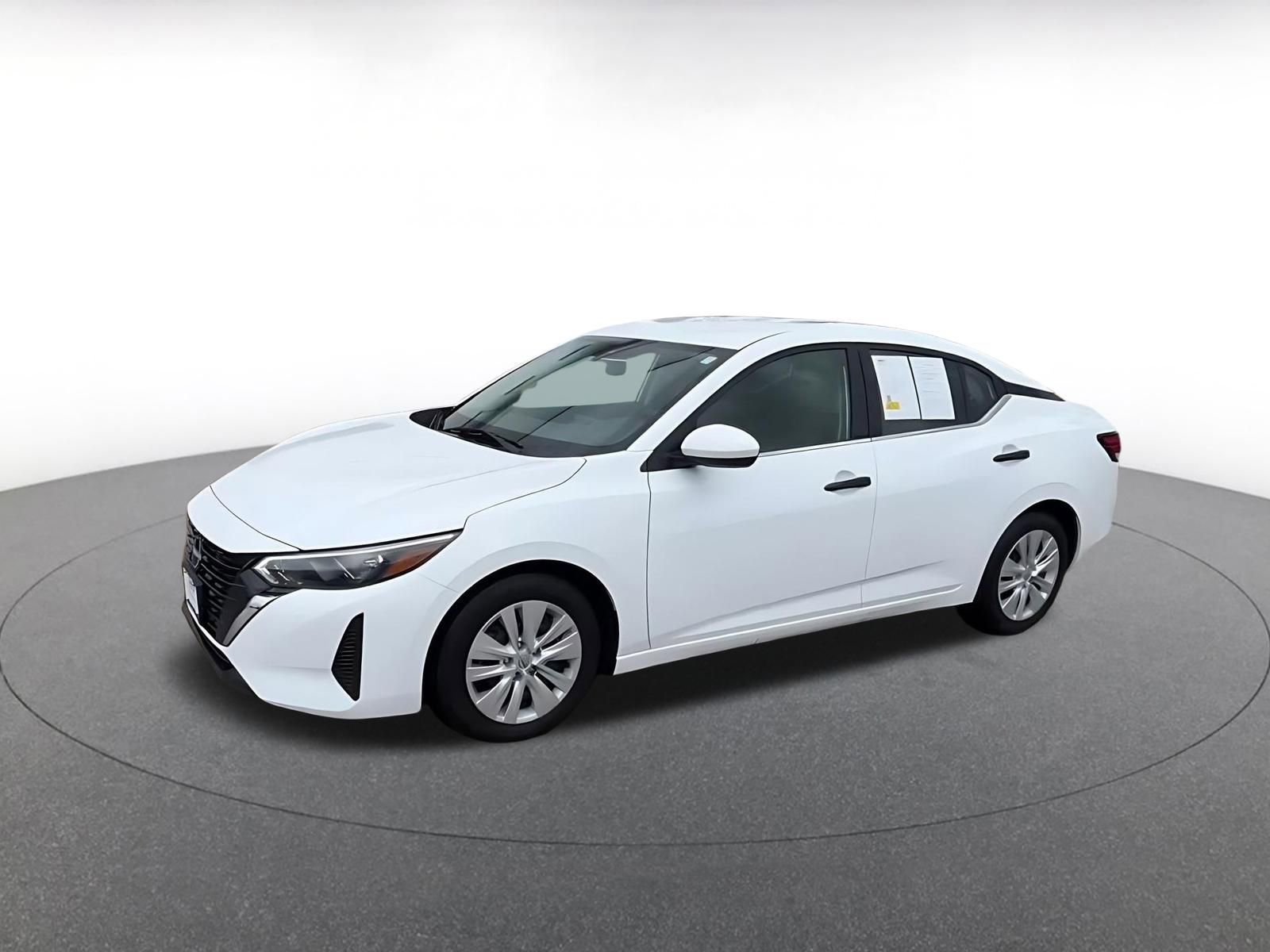 Thumbnail: 2025 Nissan Sentra - 8