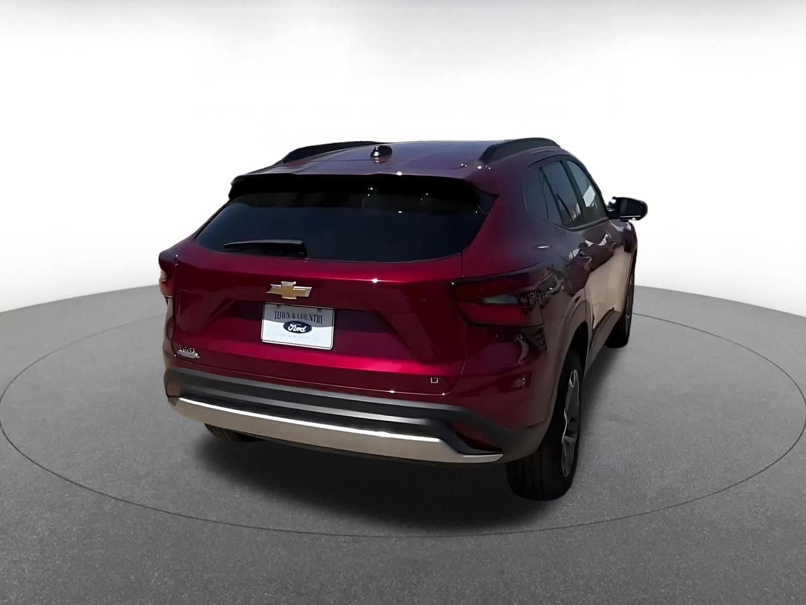 Thumbnail: 2025 Chevrolet Trax - 9