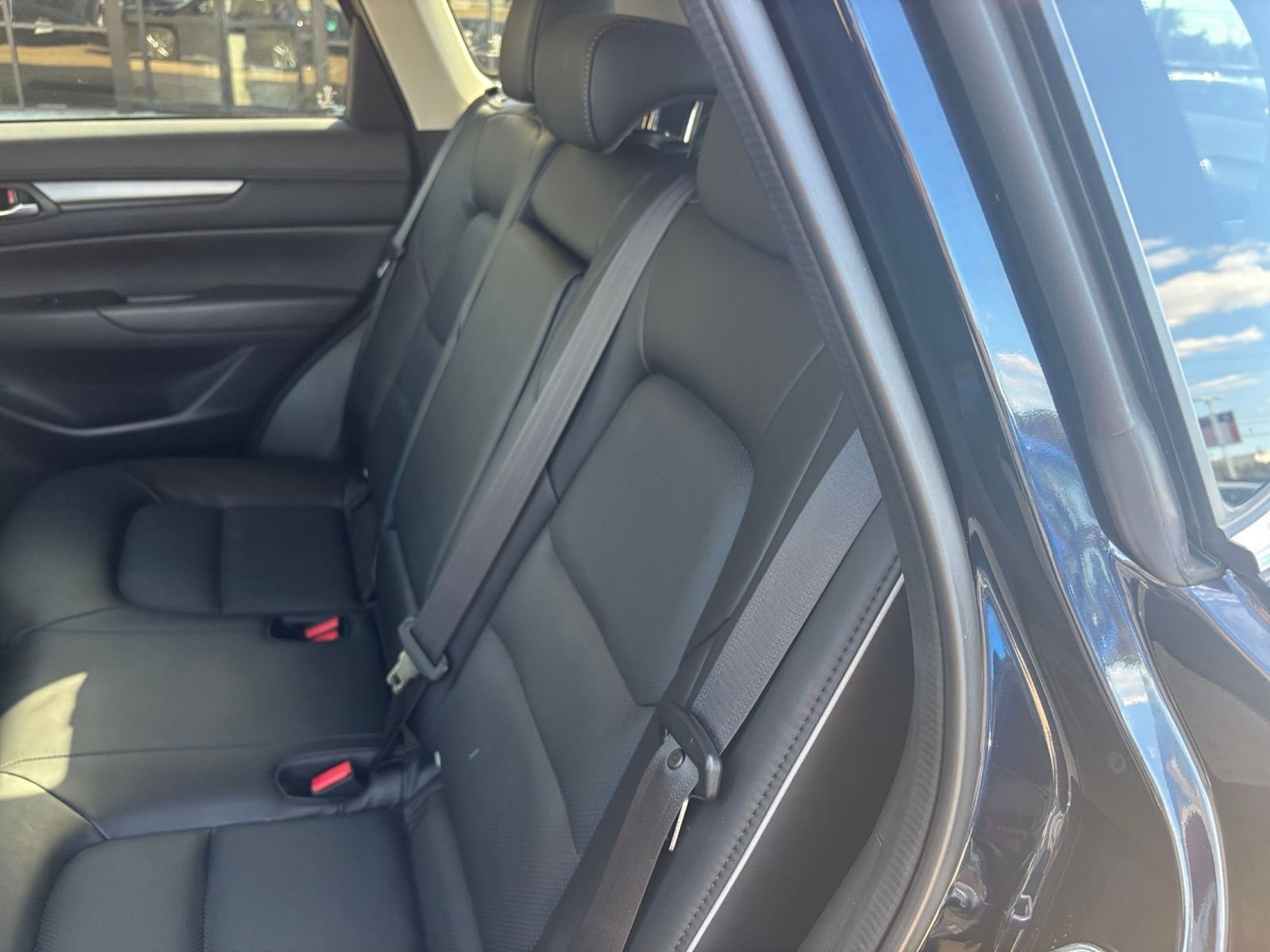 Thumbnail: 2025 Mazda CX-5 - 35