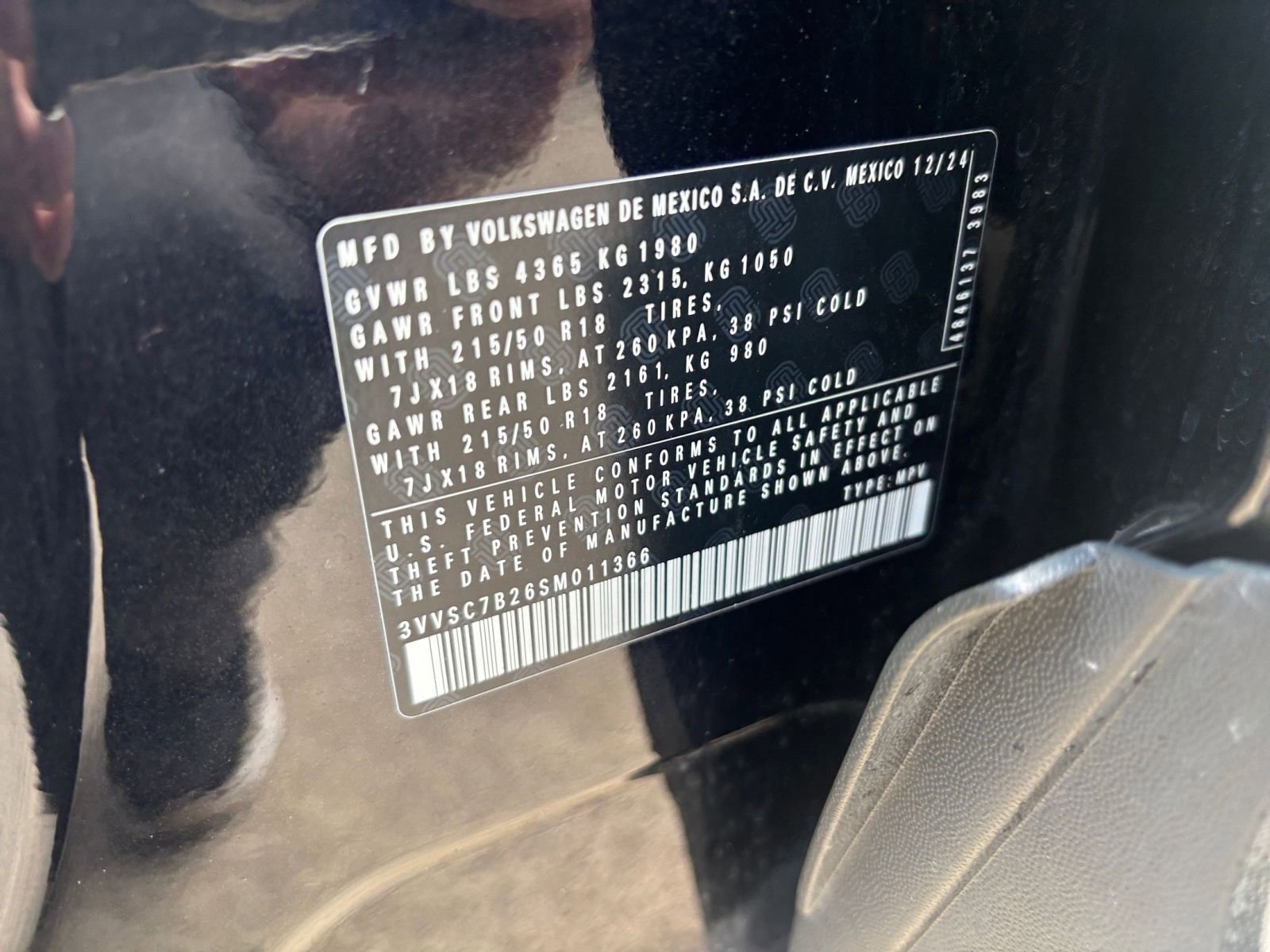 Thumbnail: 2025 Volkswagen Taos - 30