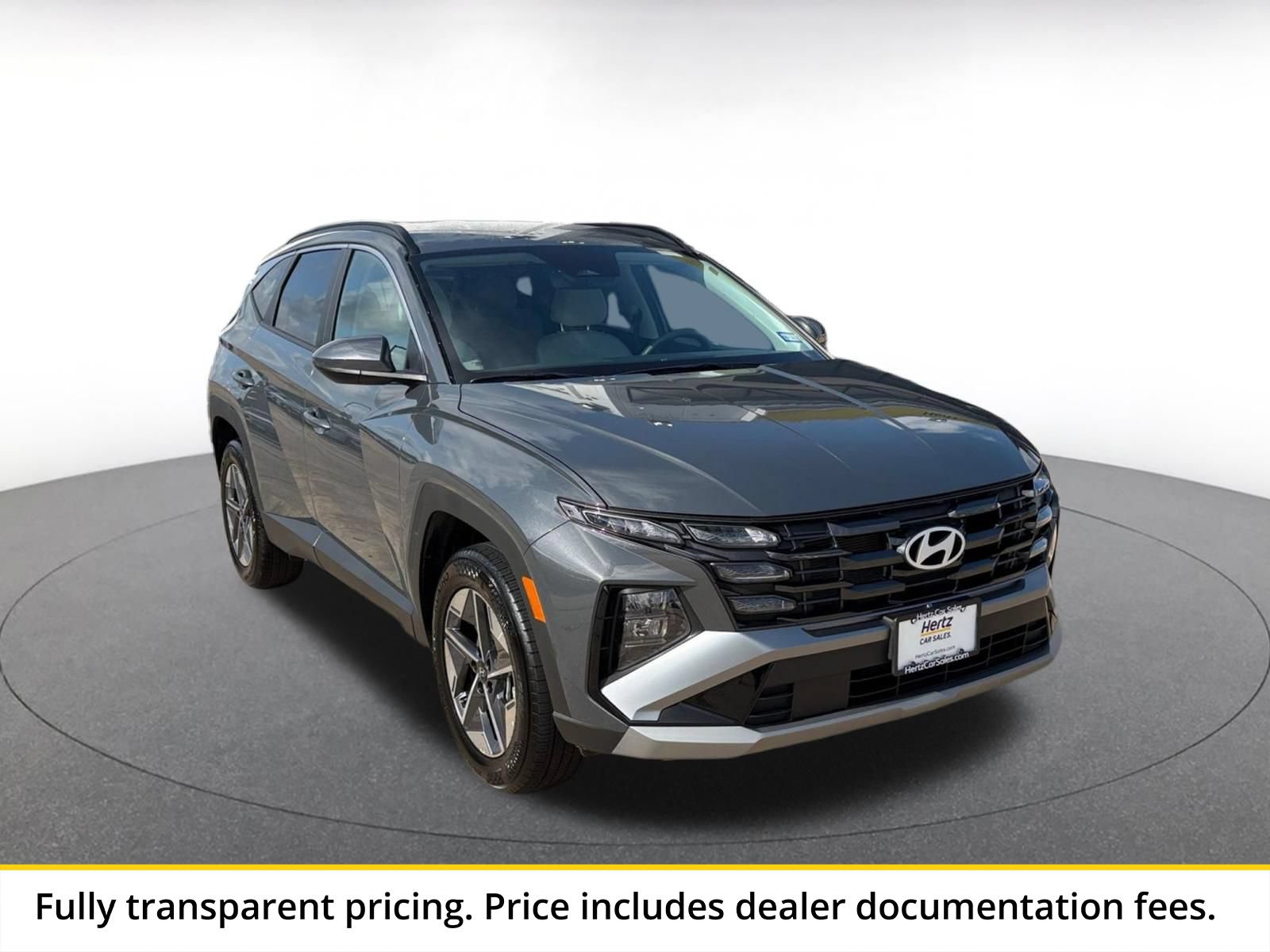 2026 Hyundai Tucson