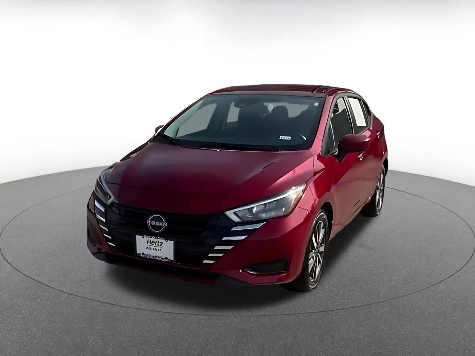 Thumbnail: 2025 Nissan Versa - 3