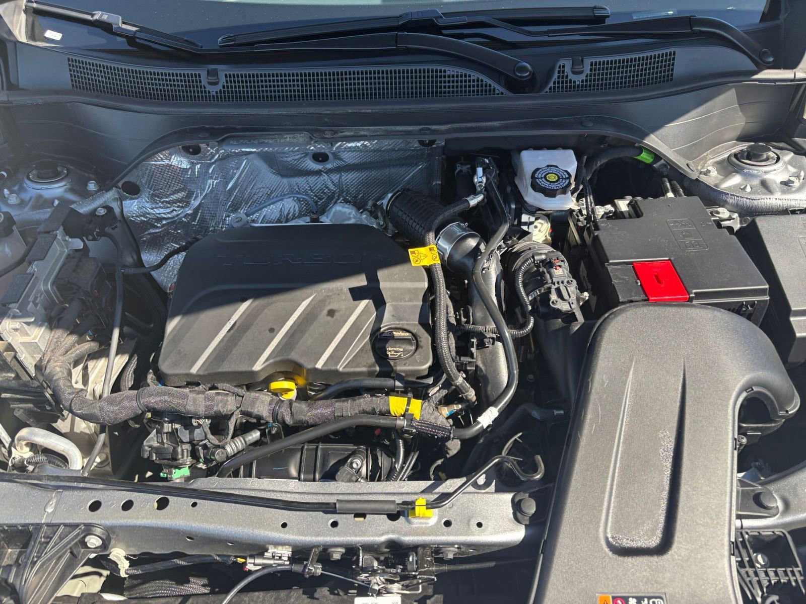 Thumbnail: 2025 Chevrolet Trax - 30