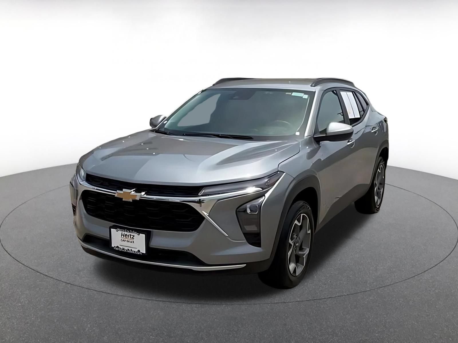 Thumbnail: 2025 Chevrolet Trax - 5