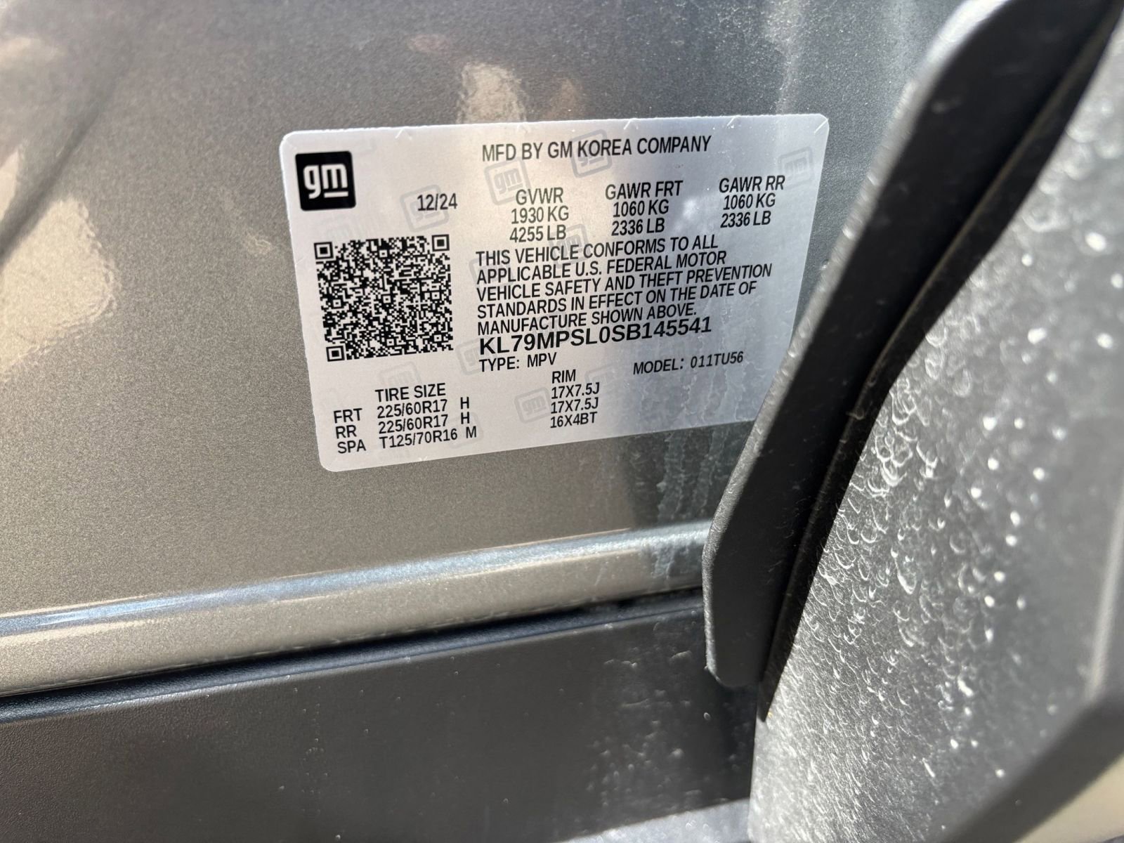 Thumbnail: 2025 Chevrolet TrailBlazer - 27