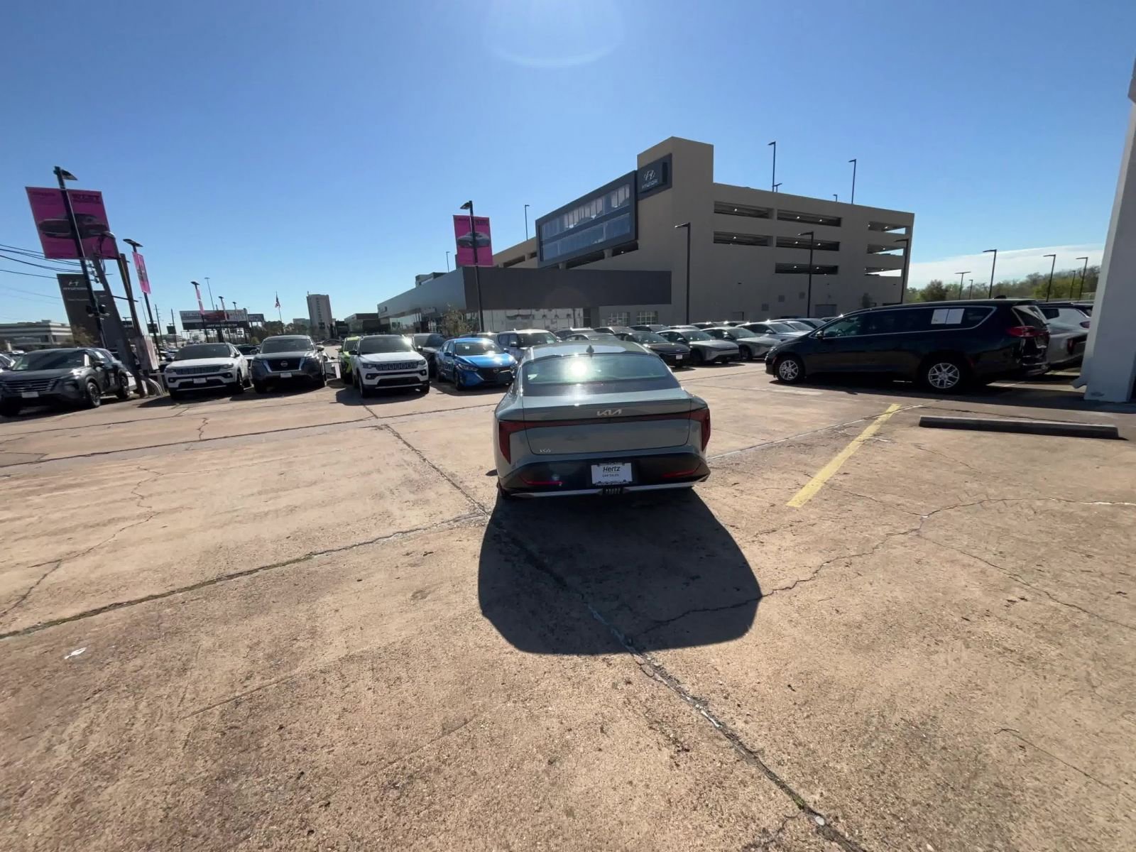 Thumbnail: 2025 Kia K4 - 16