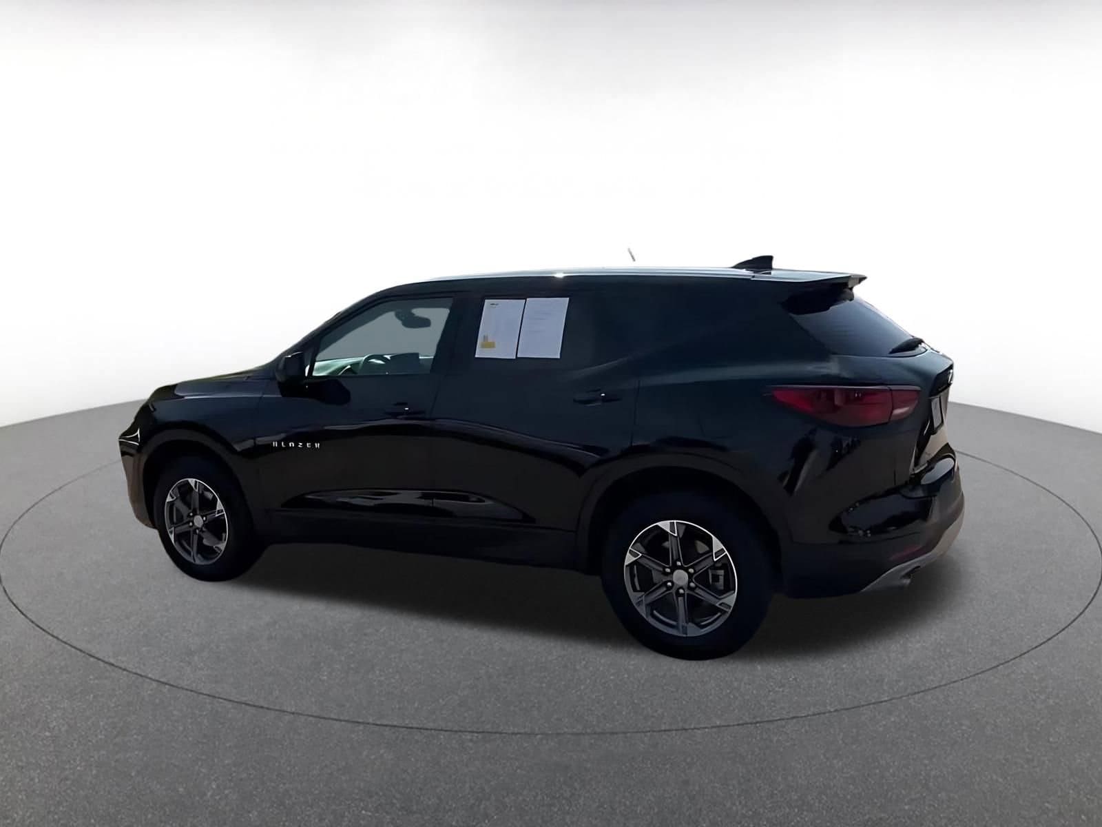 Thumbnail: 2025 Chevrolet Blazer - 11