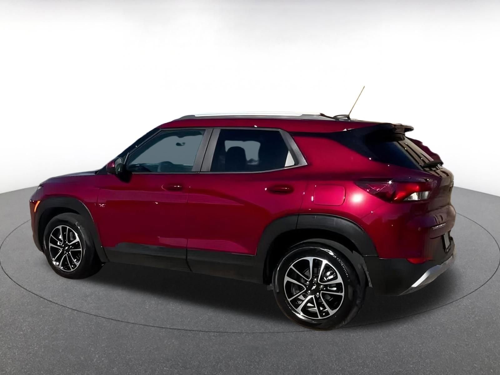 Thumbnail: 2025 Chevrolet TrailBlazer - 9