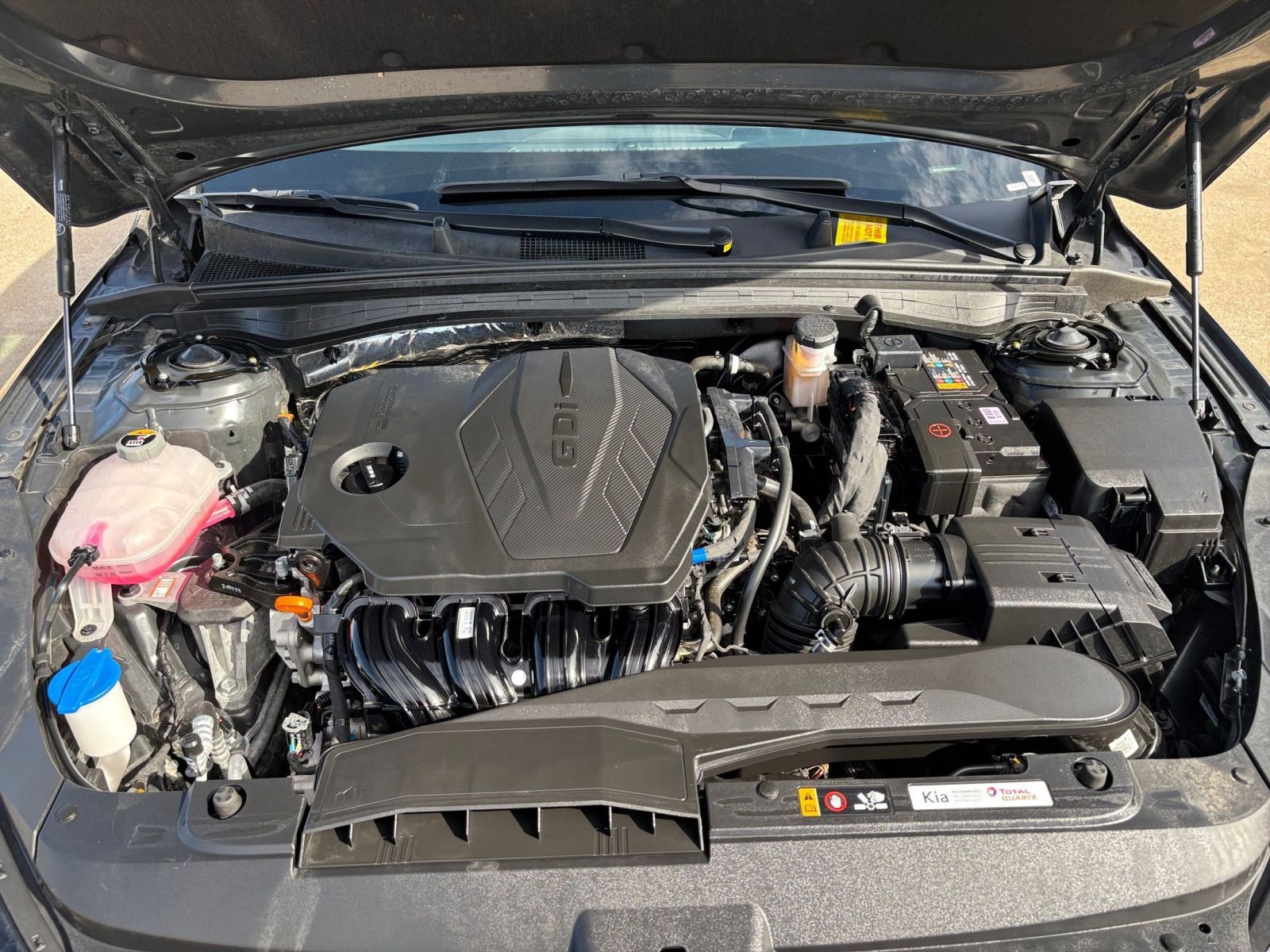 Thumbnail: 2025 Kia K5 - 30