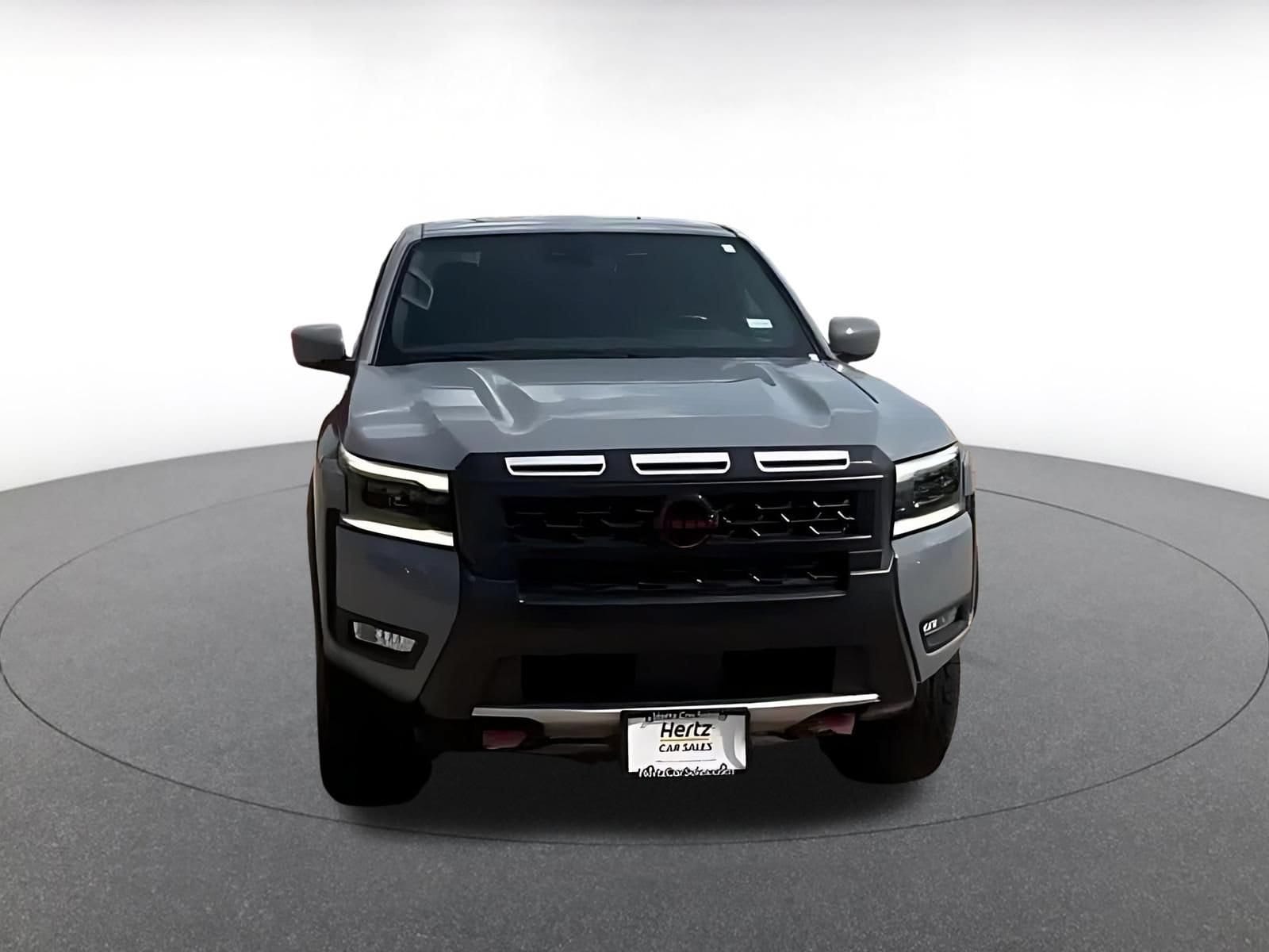 Thumbnail: 2026 Nissan Frontier - 4