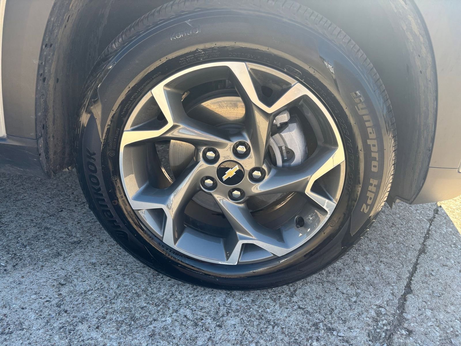 Thumbnail: 2025 Chevrolet Trax - 28