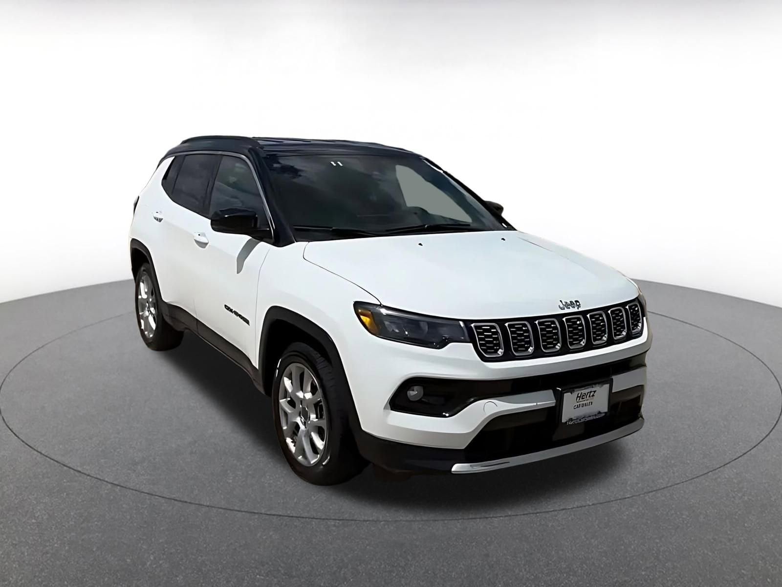 Thumbnail: 2025 Jeep Compass - 3