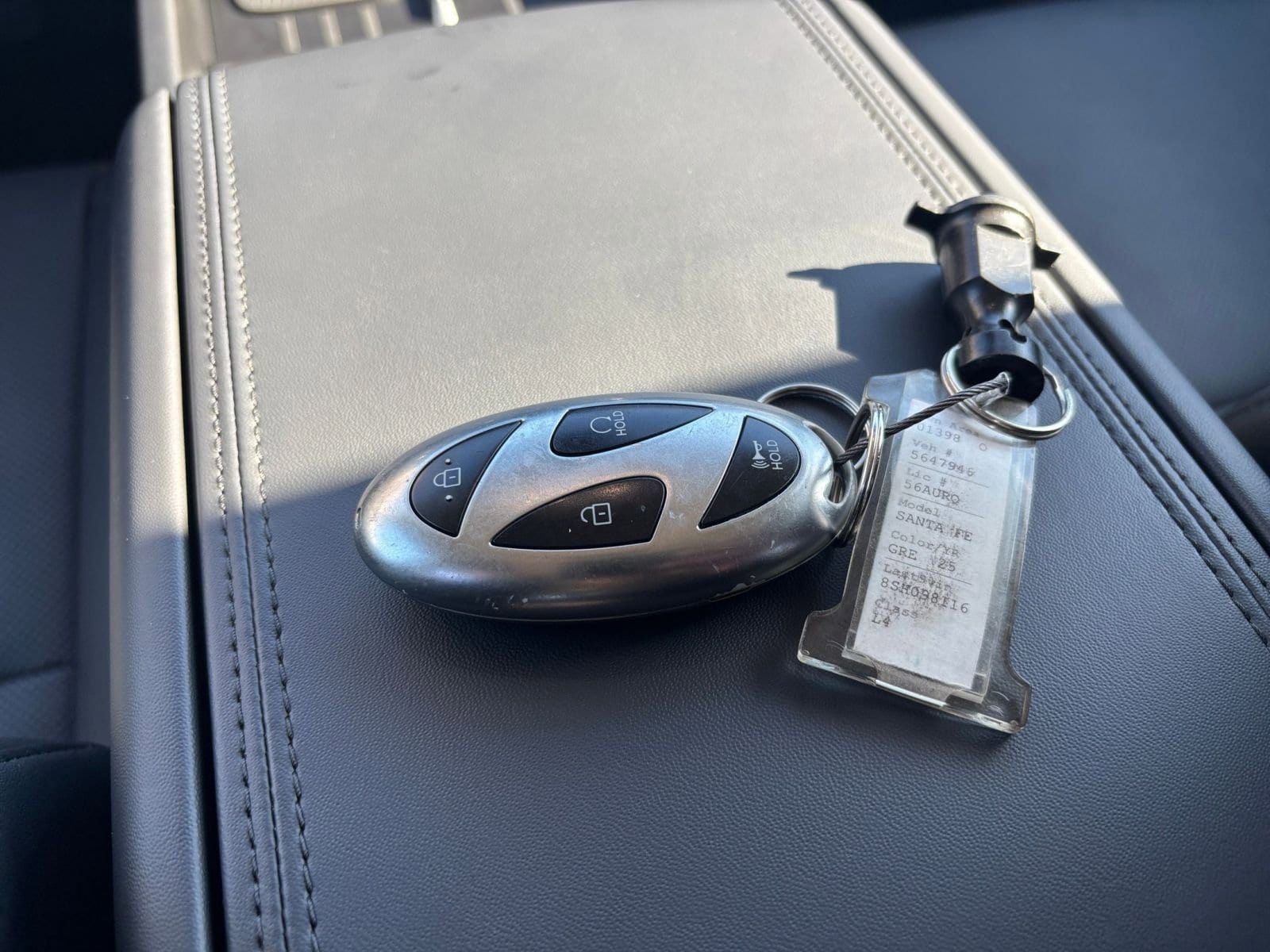 Thumbnail: 2025 Hyundai Santa Fe - 23