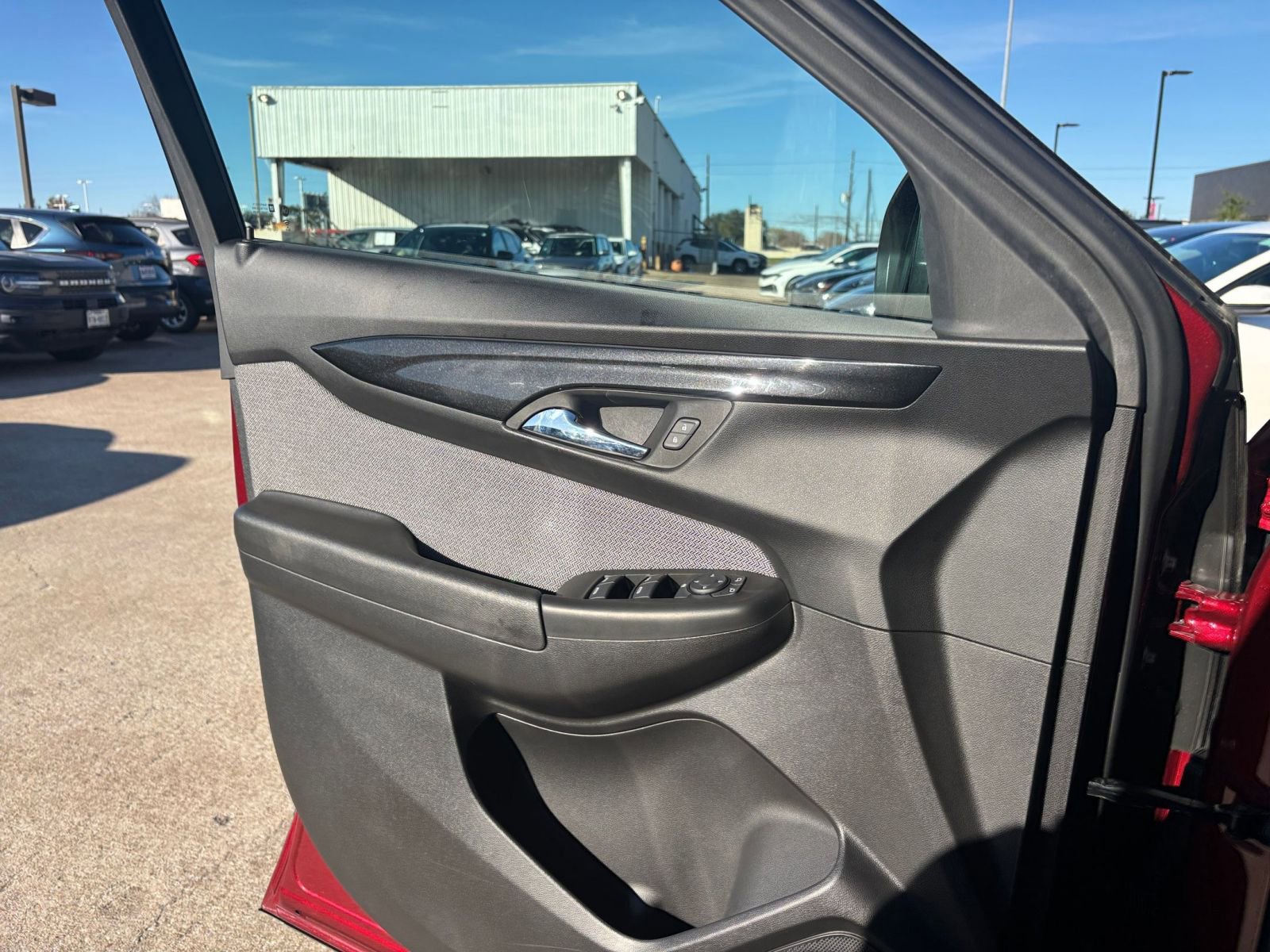 Thumbnail: 2025 Chevrolet TrailBlazer - 20