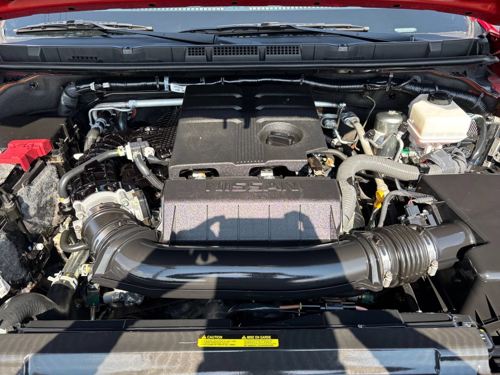 Thumbnail: 2026 Nissan Frontier - 30
