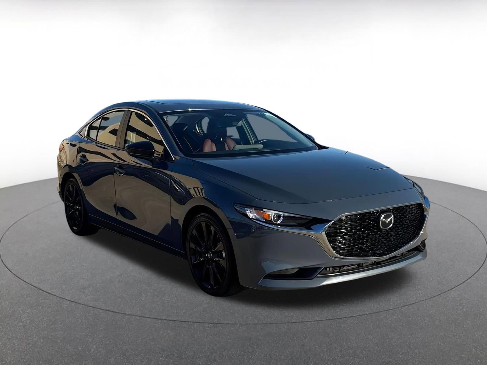 Thumbnail: 2025 Mazda Mazda3 - 1