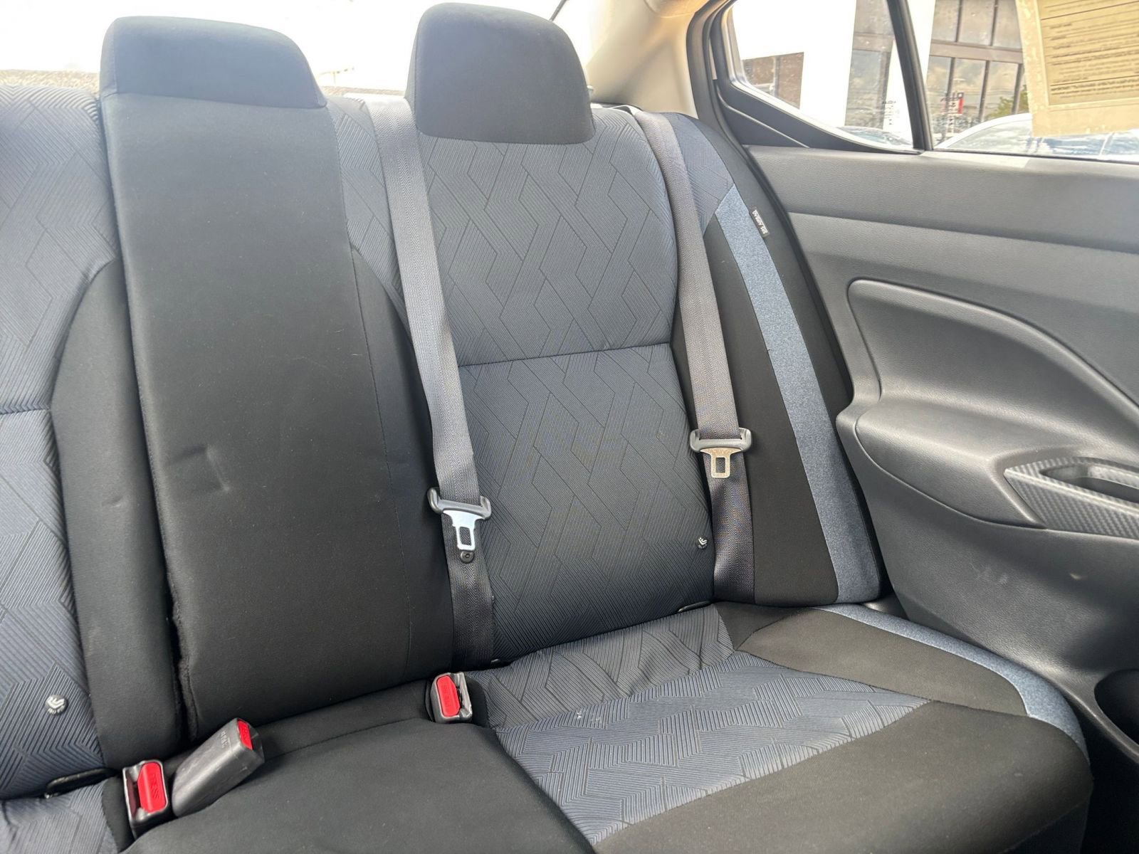 Thumbnail: 2025 Nissan Versa - 35