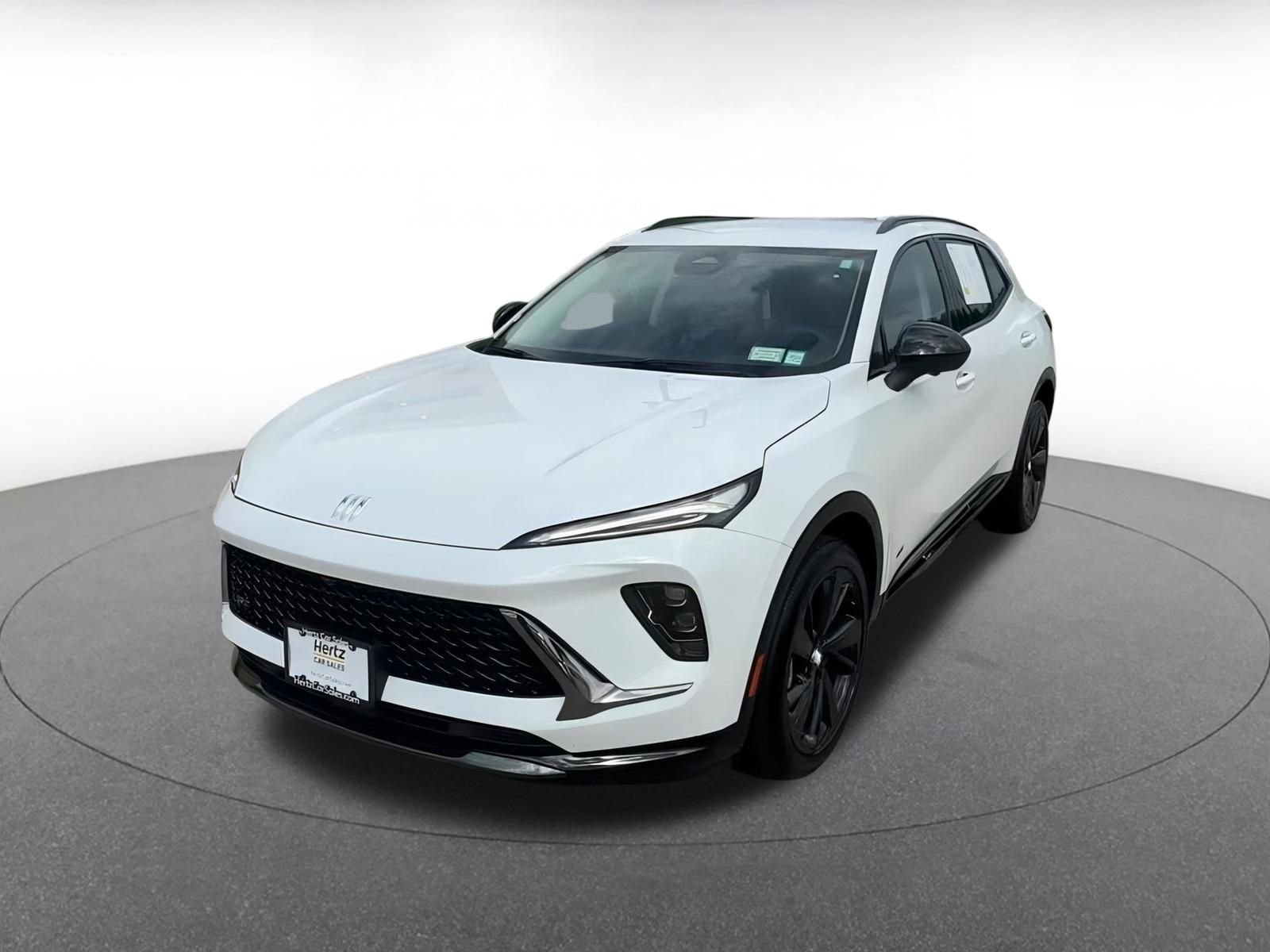 Thumbnail: 2024 Buick Envision - 4