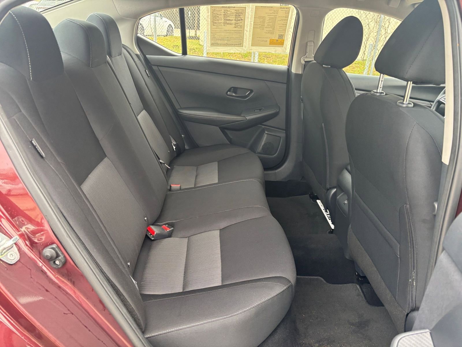 Thumbnail: 2025 Nissan Sentra - 23