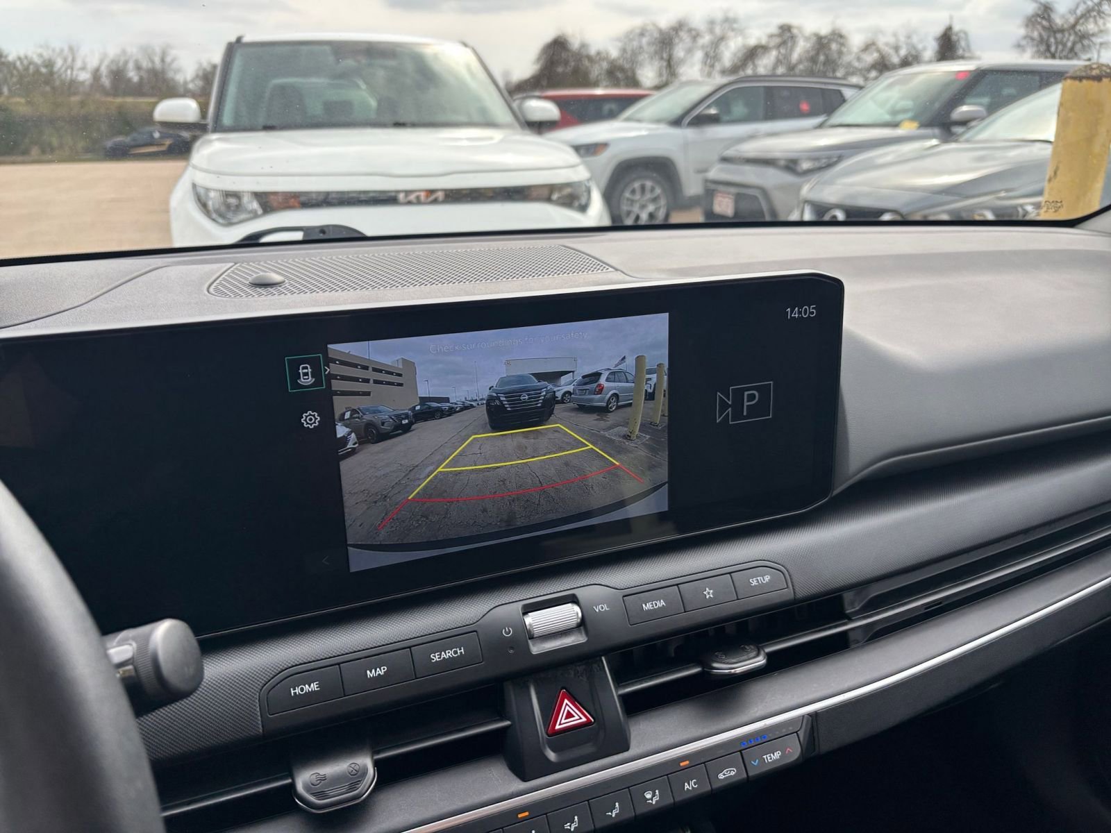 Thumbnail: 2025 Kia K4 - 22