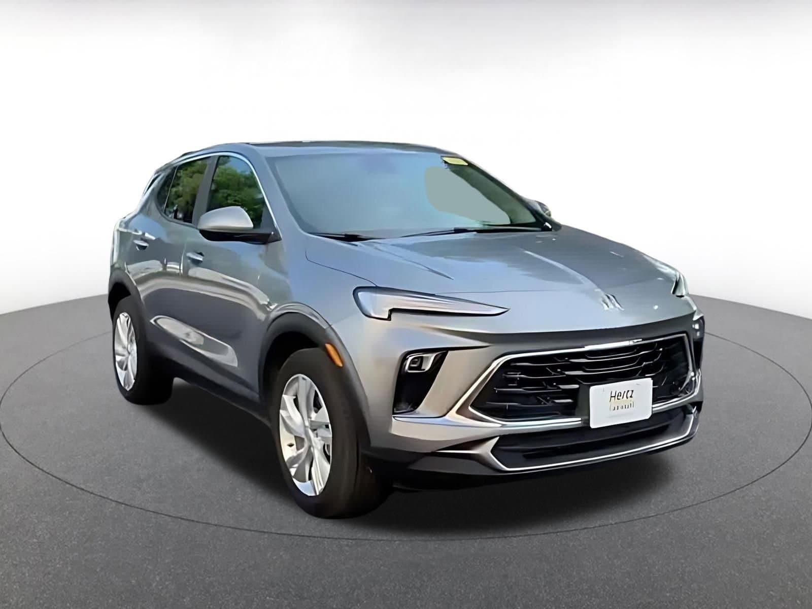 Thumbnail: 2025 Buick Encore GX - 3