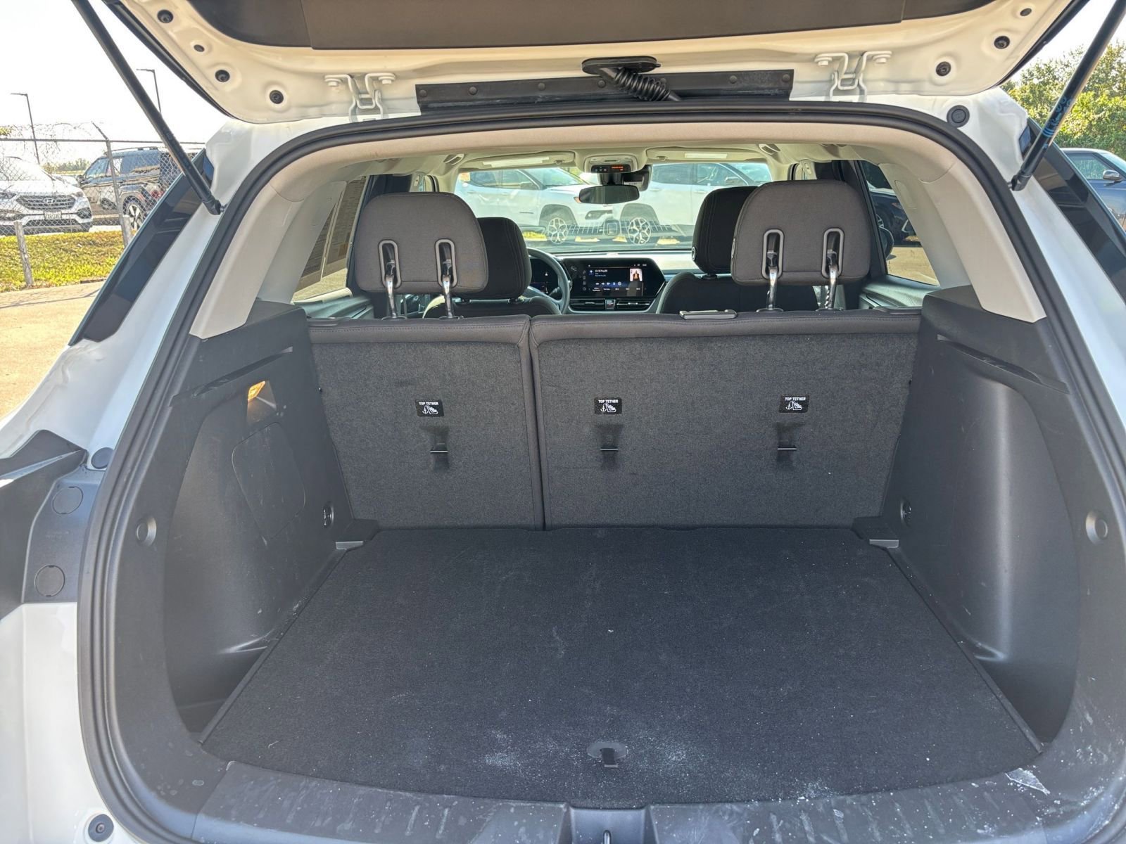 Thumbnail: 2025 Chevrolet TrailBlazer - 29