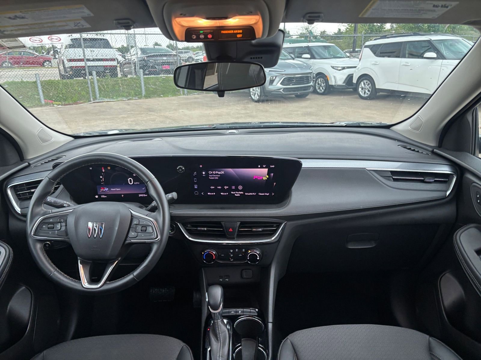 Thumbnail: 2025 Buick Encore GX - 32