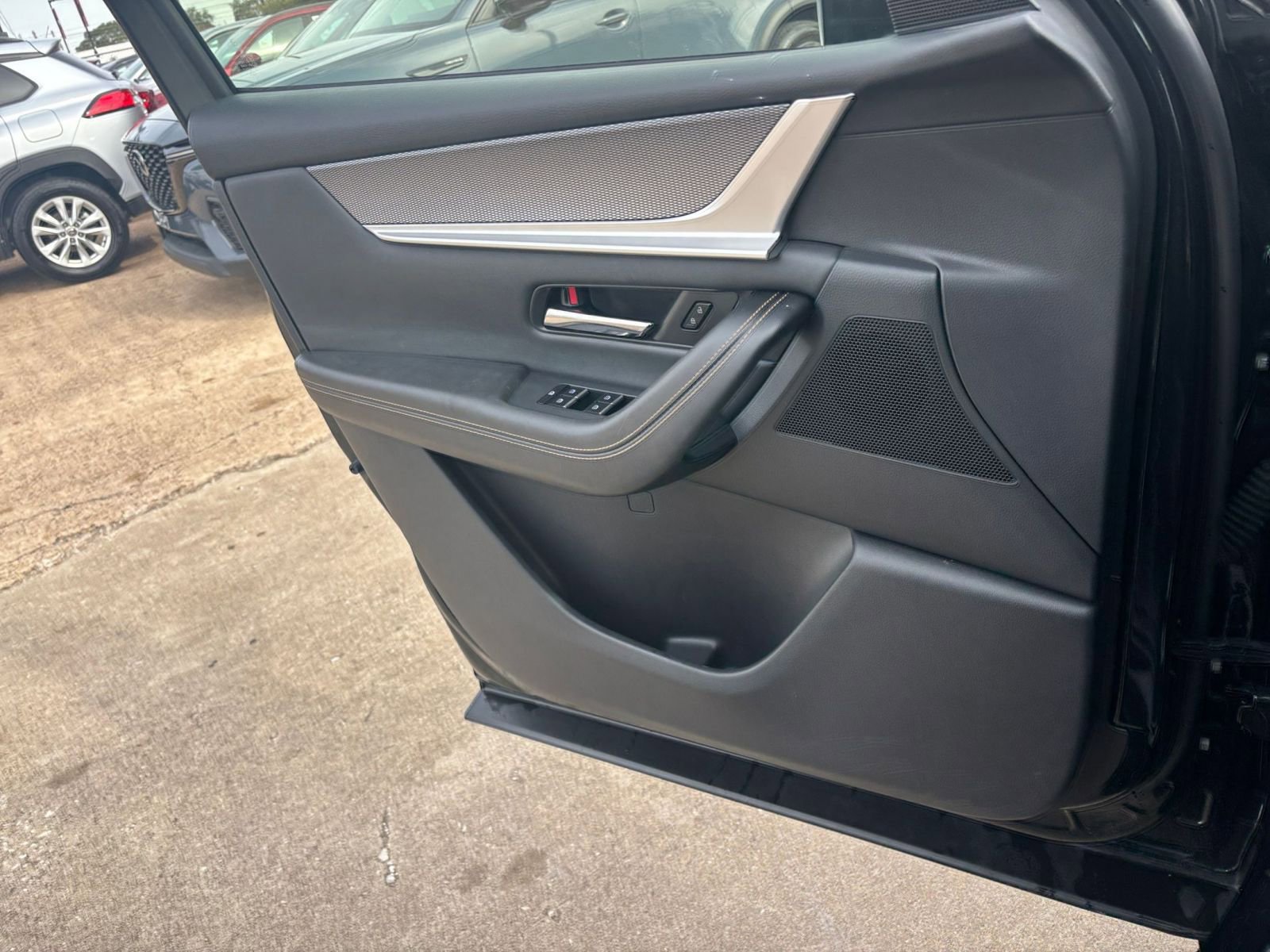 Thumbnail: 2025 Mazda CX-70 - 20