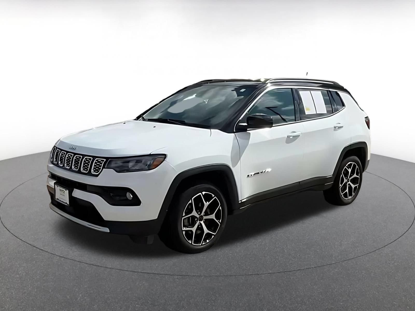 Thumbnail: 2025 Jeep Compass - 7