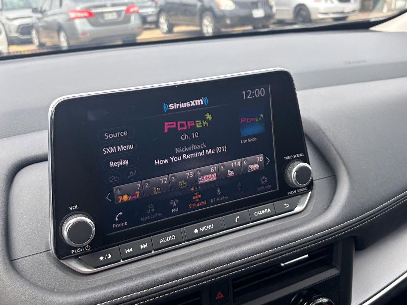 Thumbnail: 2025 Nissan Rogue - 20