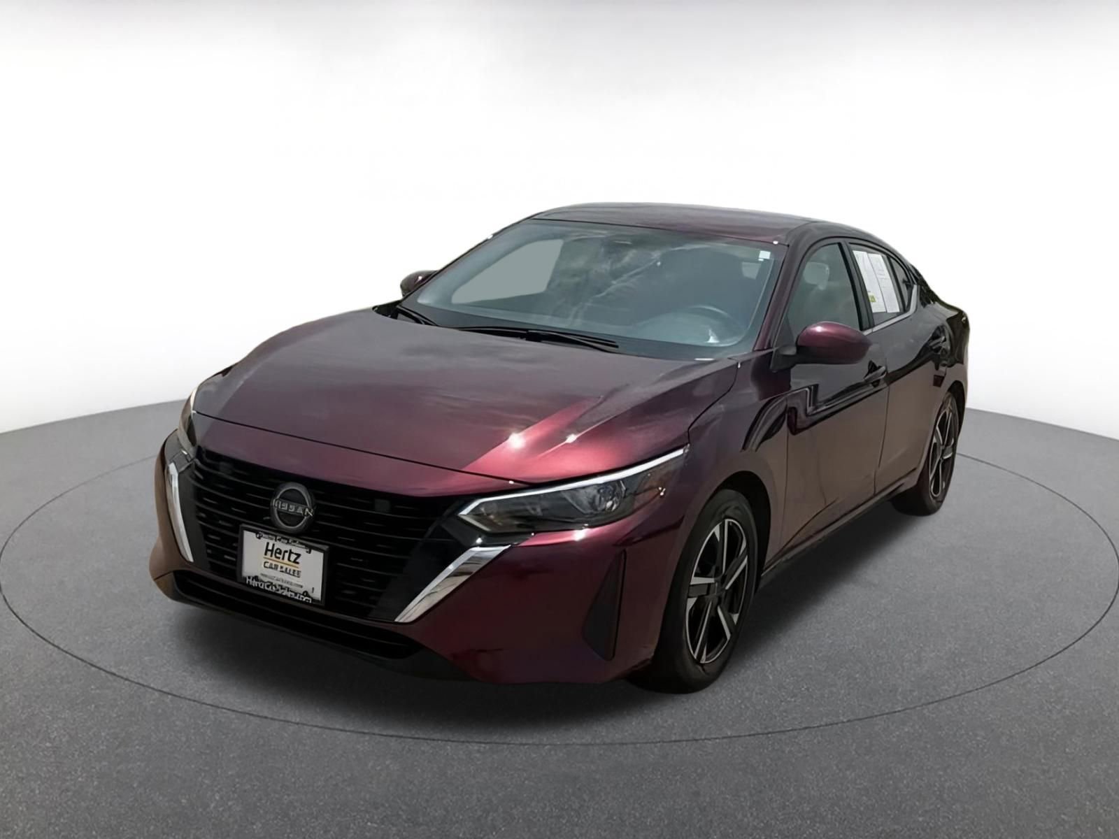 Thumbnail: 2024 Nissan Sentra - 4