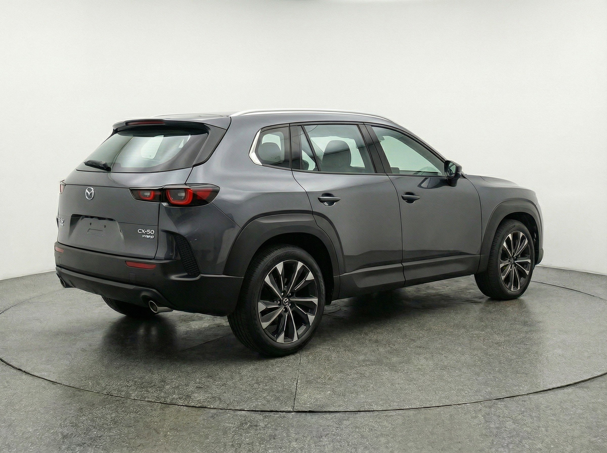 Thumbnail: 2025 Mazda CX-50 - 11