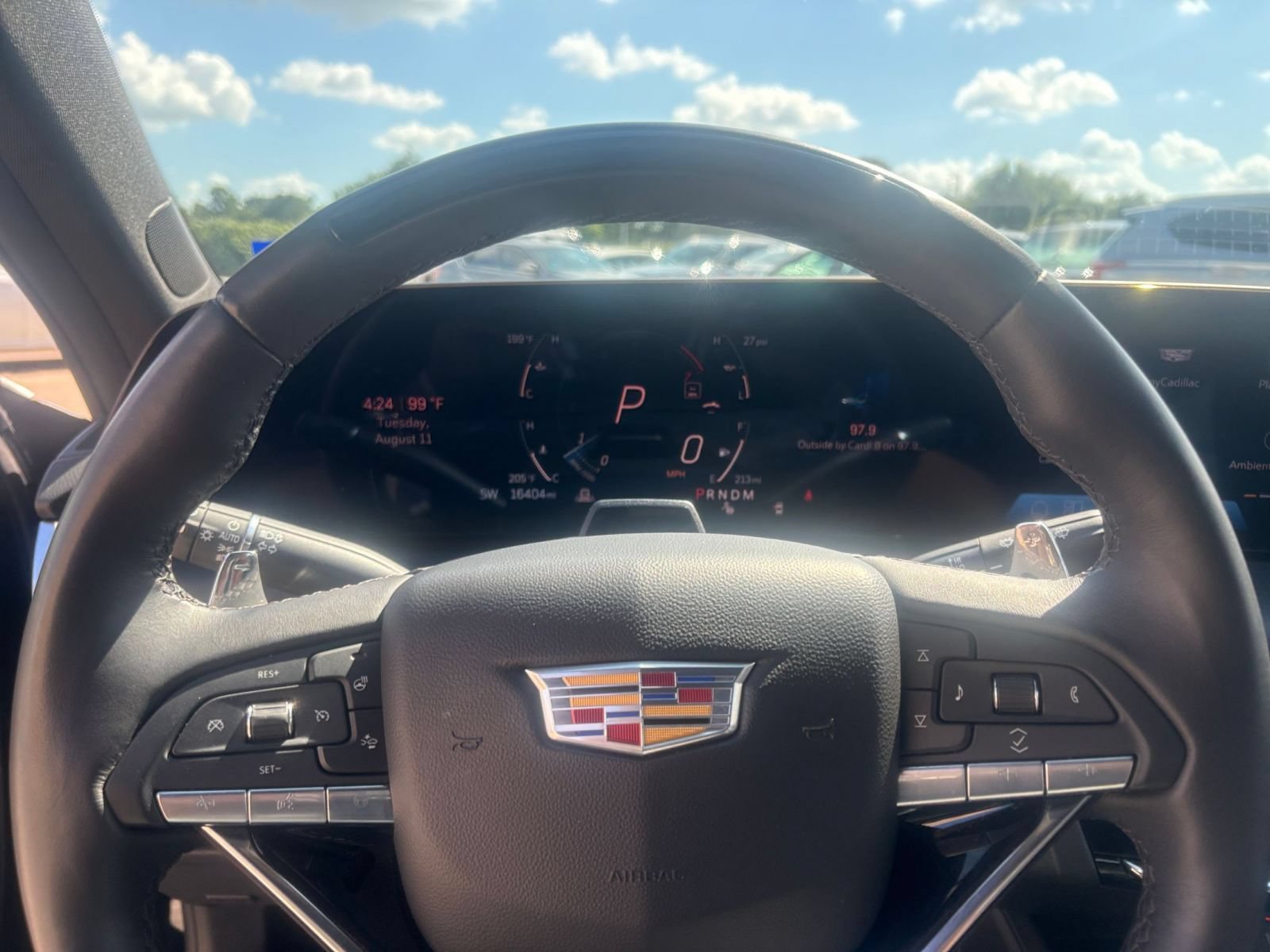 Thumbnail: 2026 Cadillac CT5 - 30