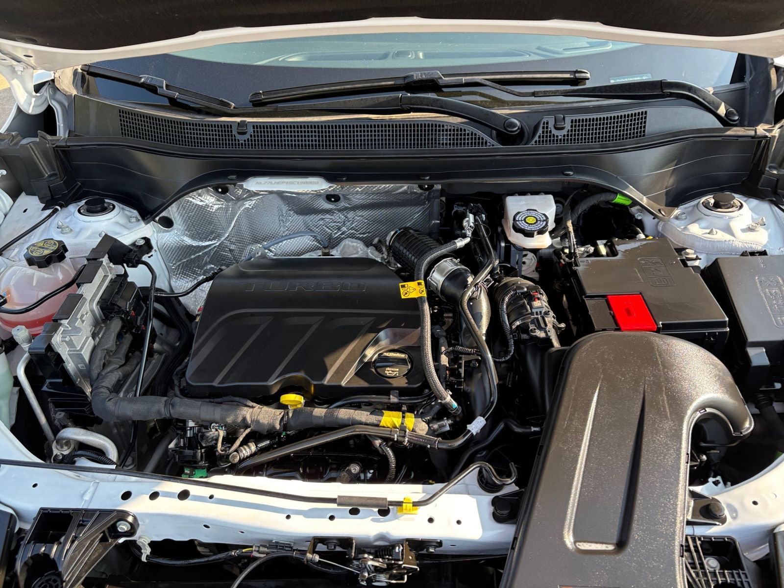 Thumbnail: 2025 Chevrolet Trax - 30