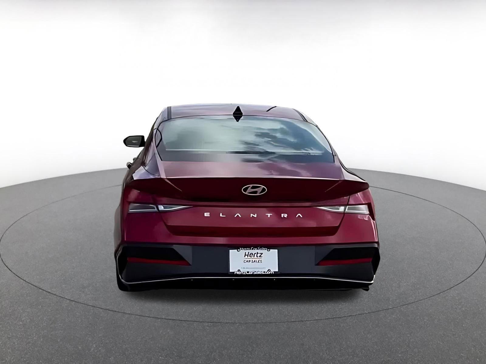 Thumbnail: 2025 Hyundai Elantra - 12