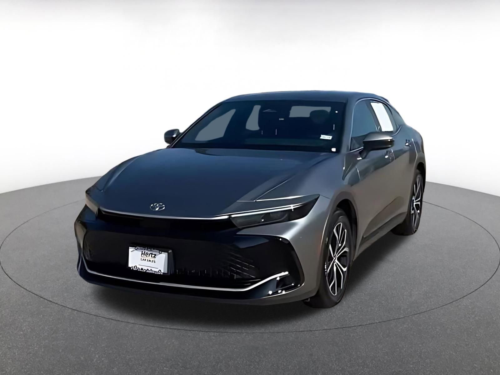 Thumbnail: 2025 Toyota Crown - 4