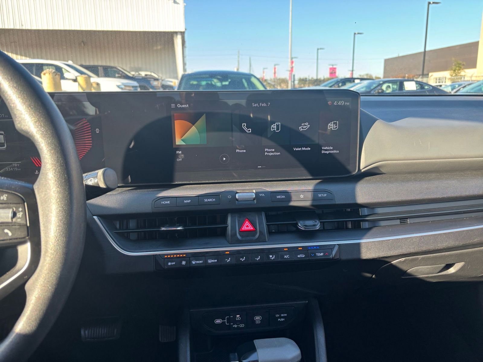 Thumbnail: 2025 Kia K4 - 17