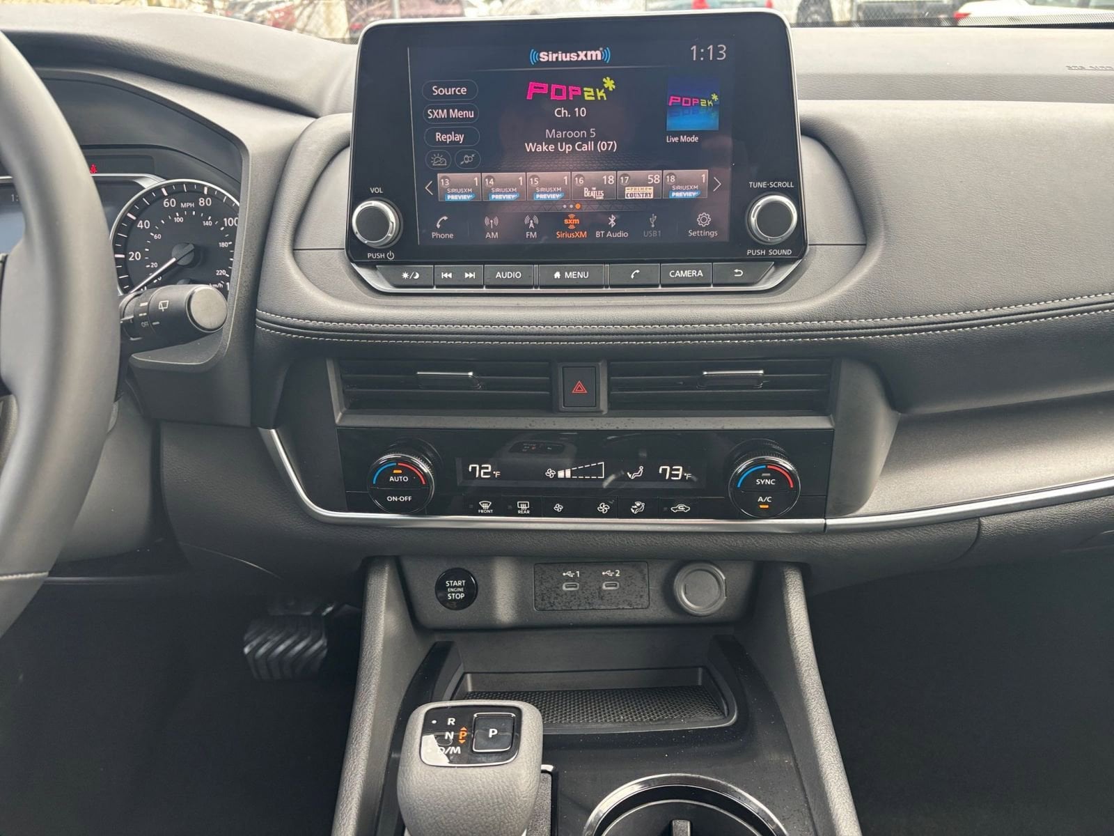 Thumbnail: 2025 Nissan Rogue - 18