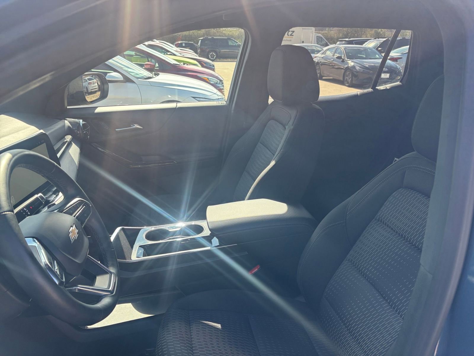 Thumbnail: 2025 Chevrolet Equinox - 27