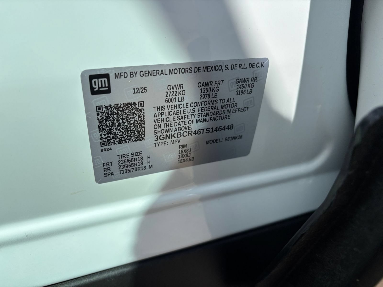 Thumbnail: 2026 Chevrolet Blazer - 29