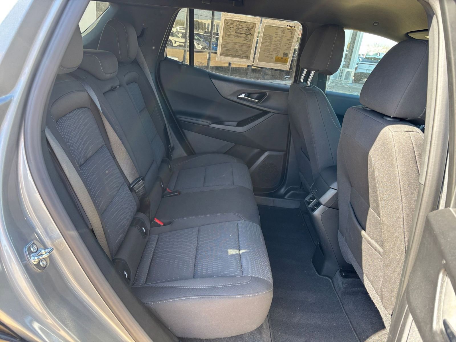 Thumbnail: 2025 Chevrolet Equinox - 27