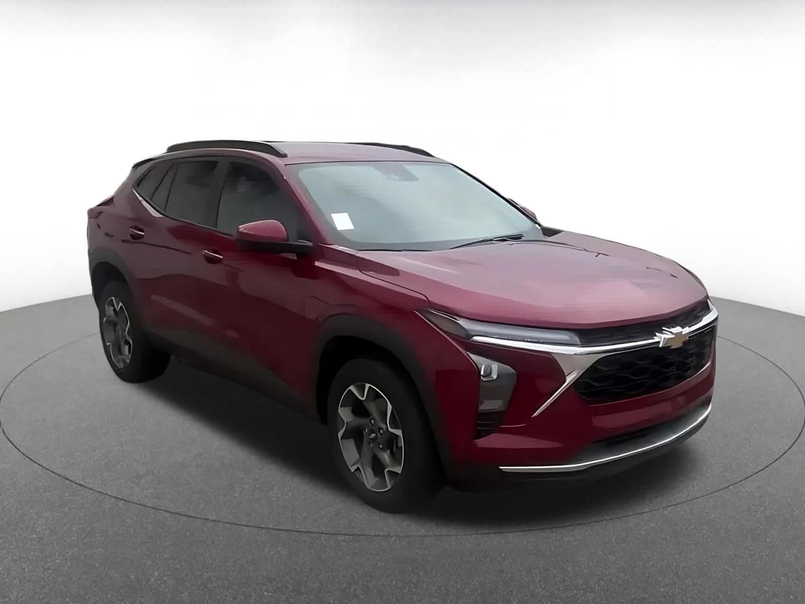 Thumbnail: 2025 Chevrolet Trax - 3