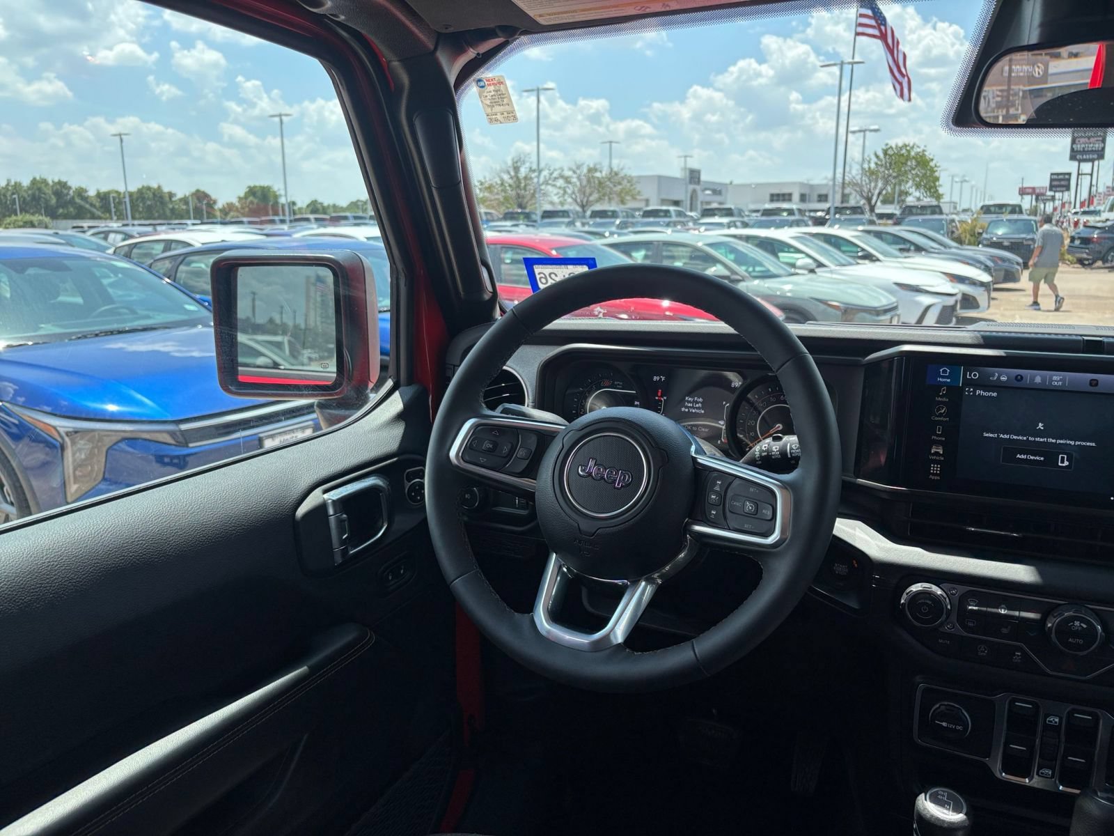 Thumbnail: 2025 Jeep Wrangler - 31