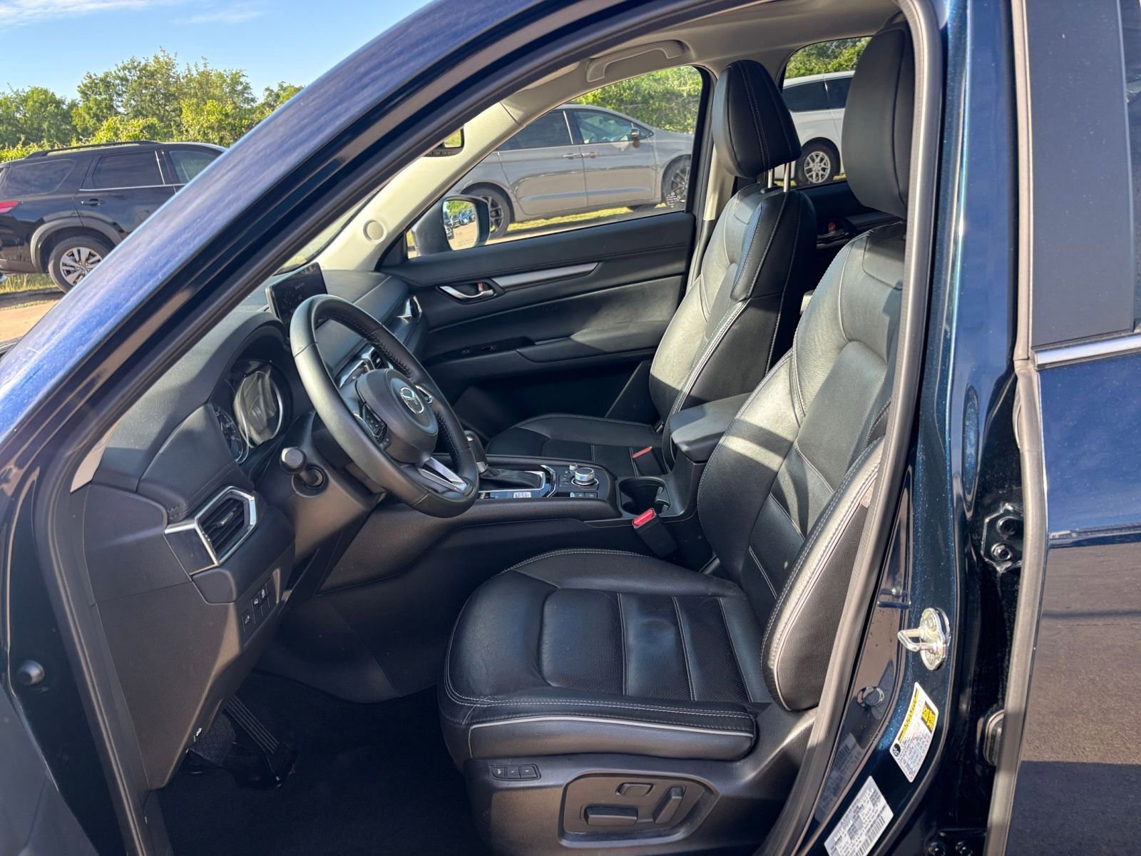 Thumbnail: 2025 Mazda CX-5 - 28