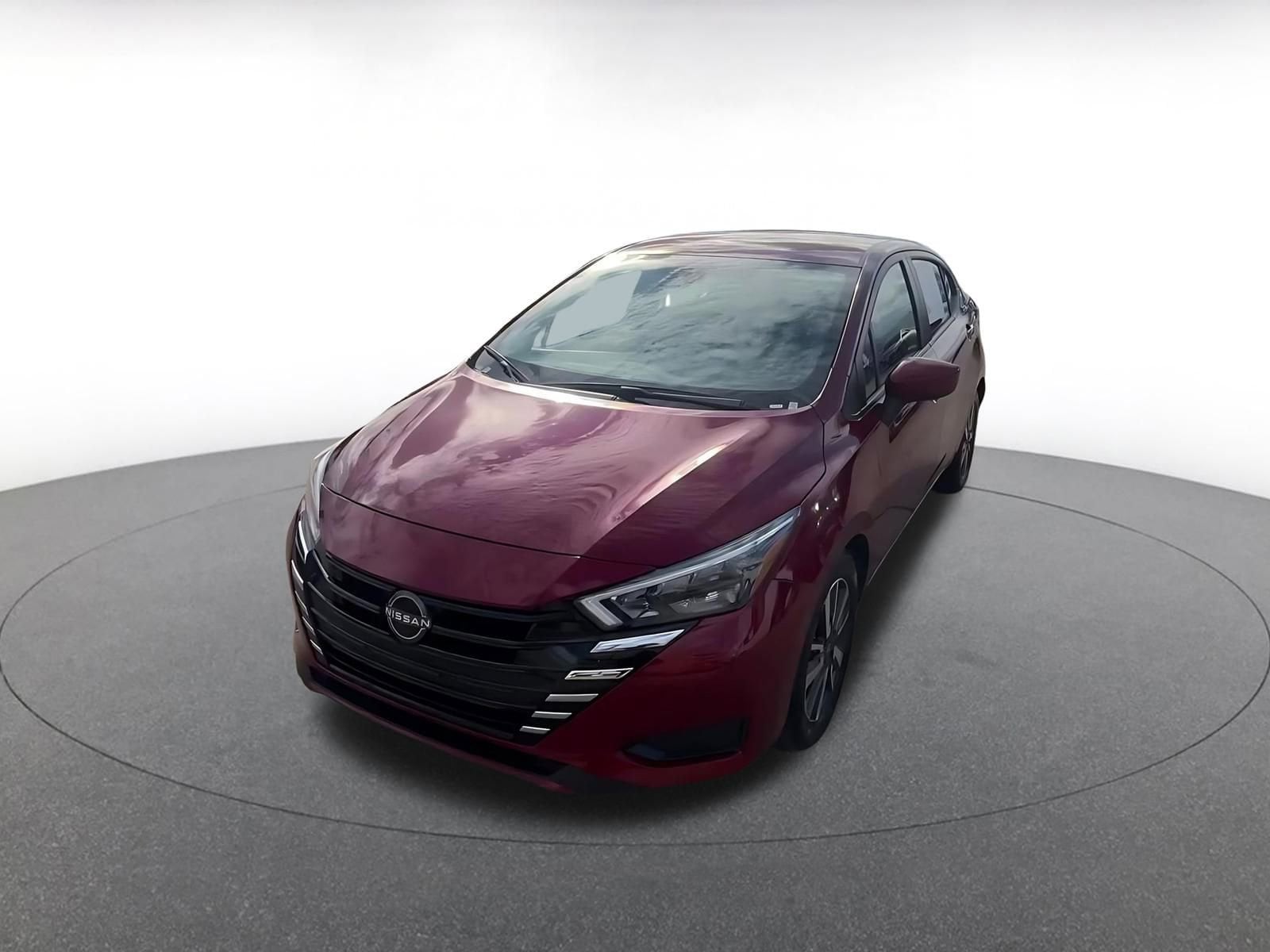 Thumbnail: 2025 Nissan Versa - 7