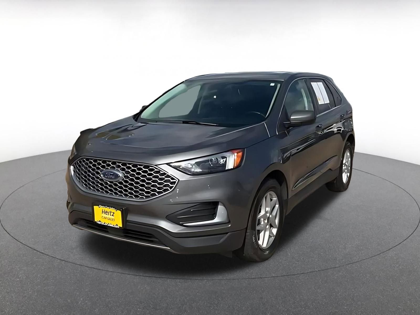 Thumbnail: 2024 Ford Edge - 4