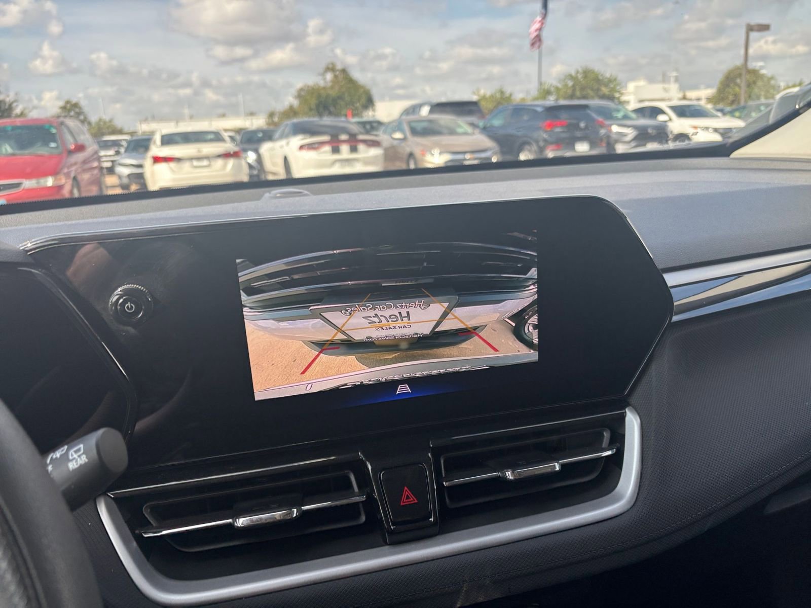 Thumbnail: 2025 Chevrolet TrailBlazer - 17