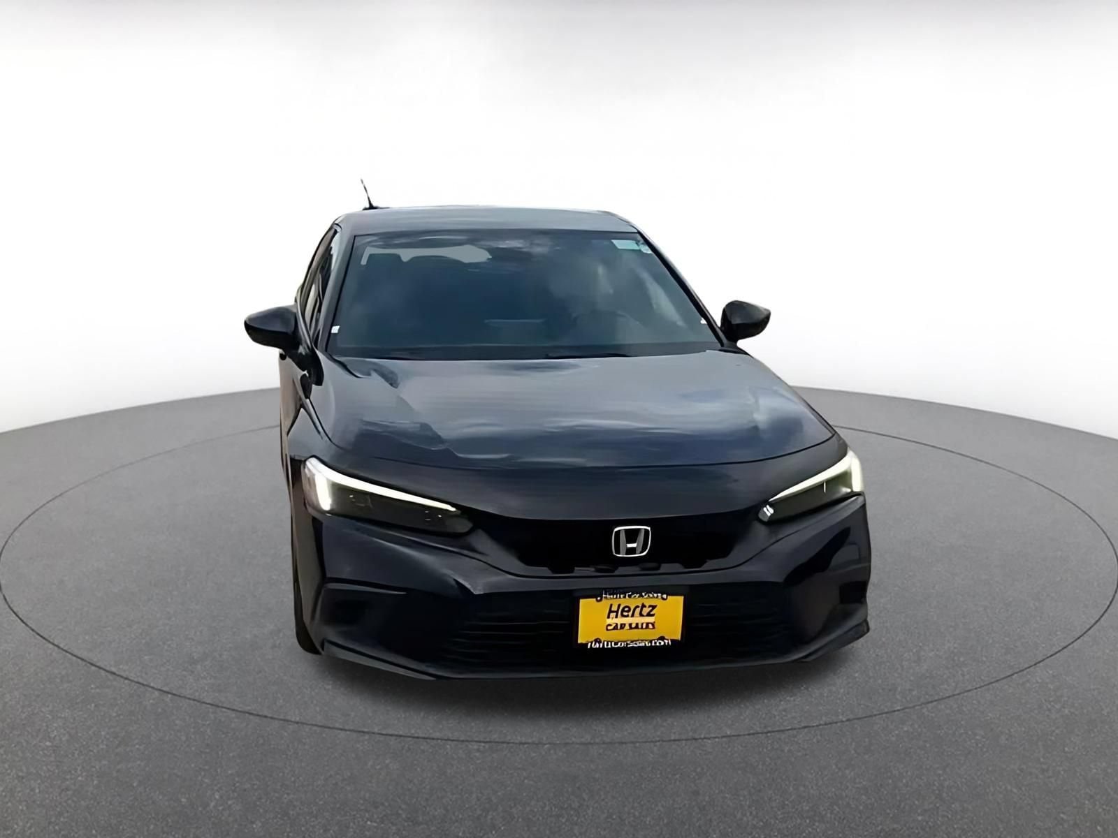 Thumbnail: 2024 Honda Civic - 4